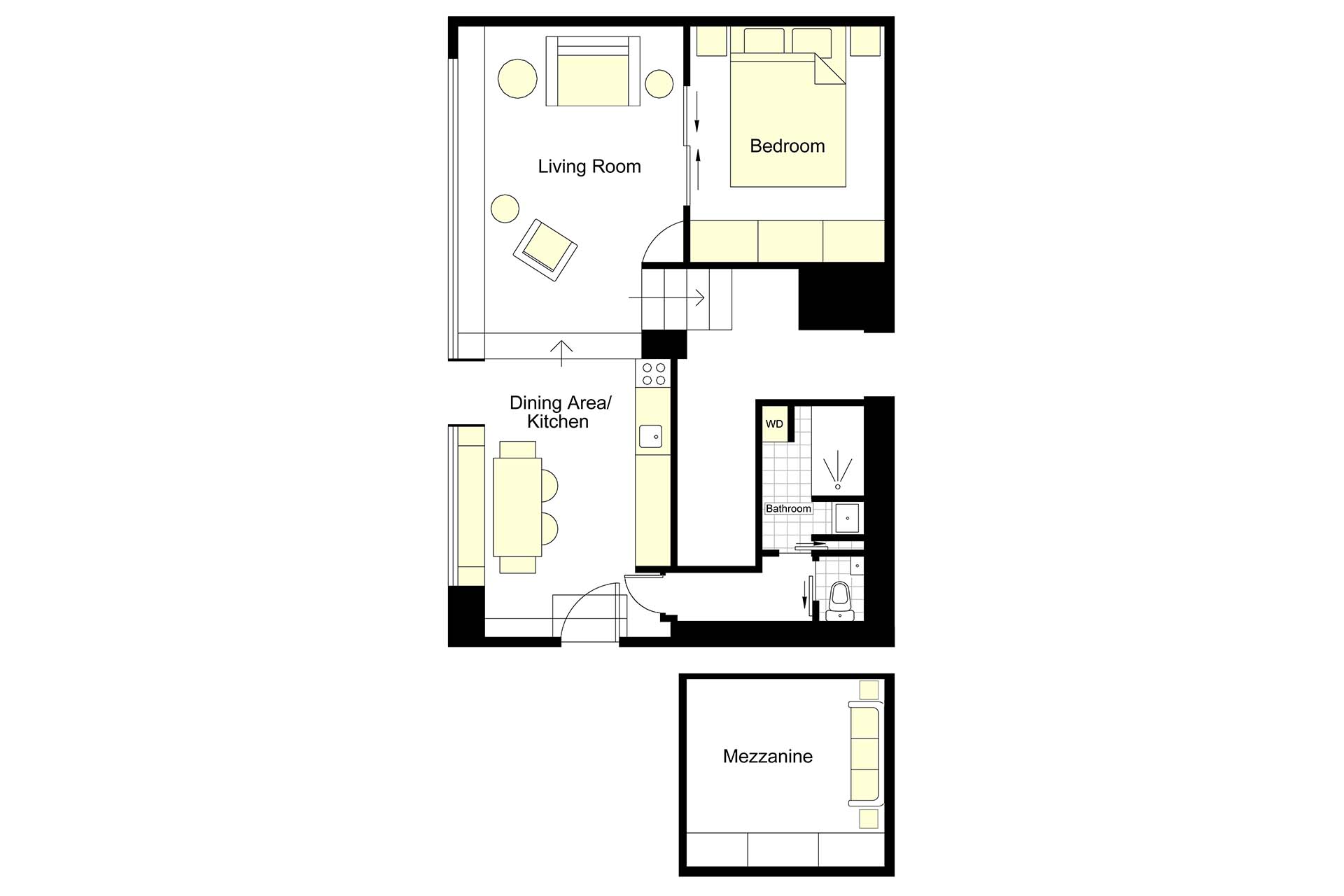 Lillet Floorplan