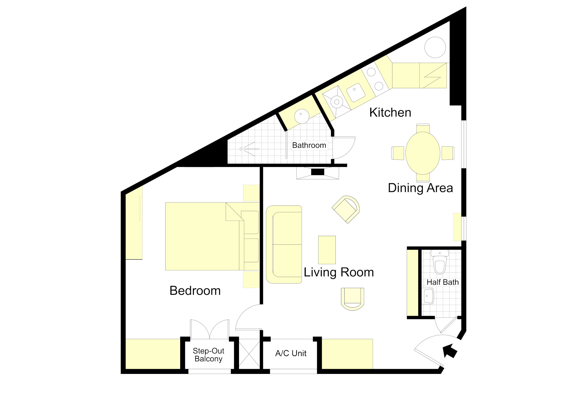 Moselle Floorplan