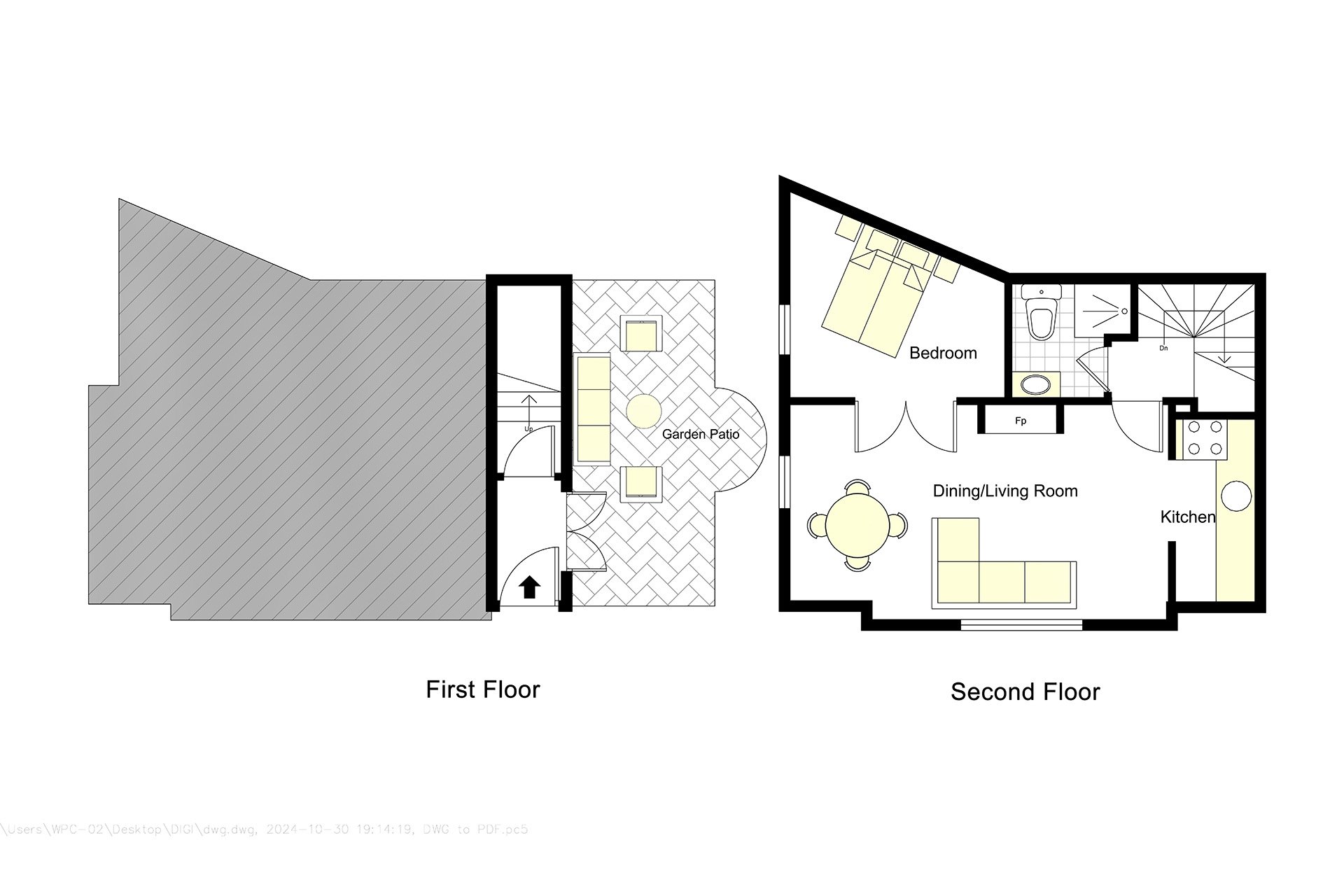 Tennyson Floorplan