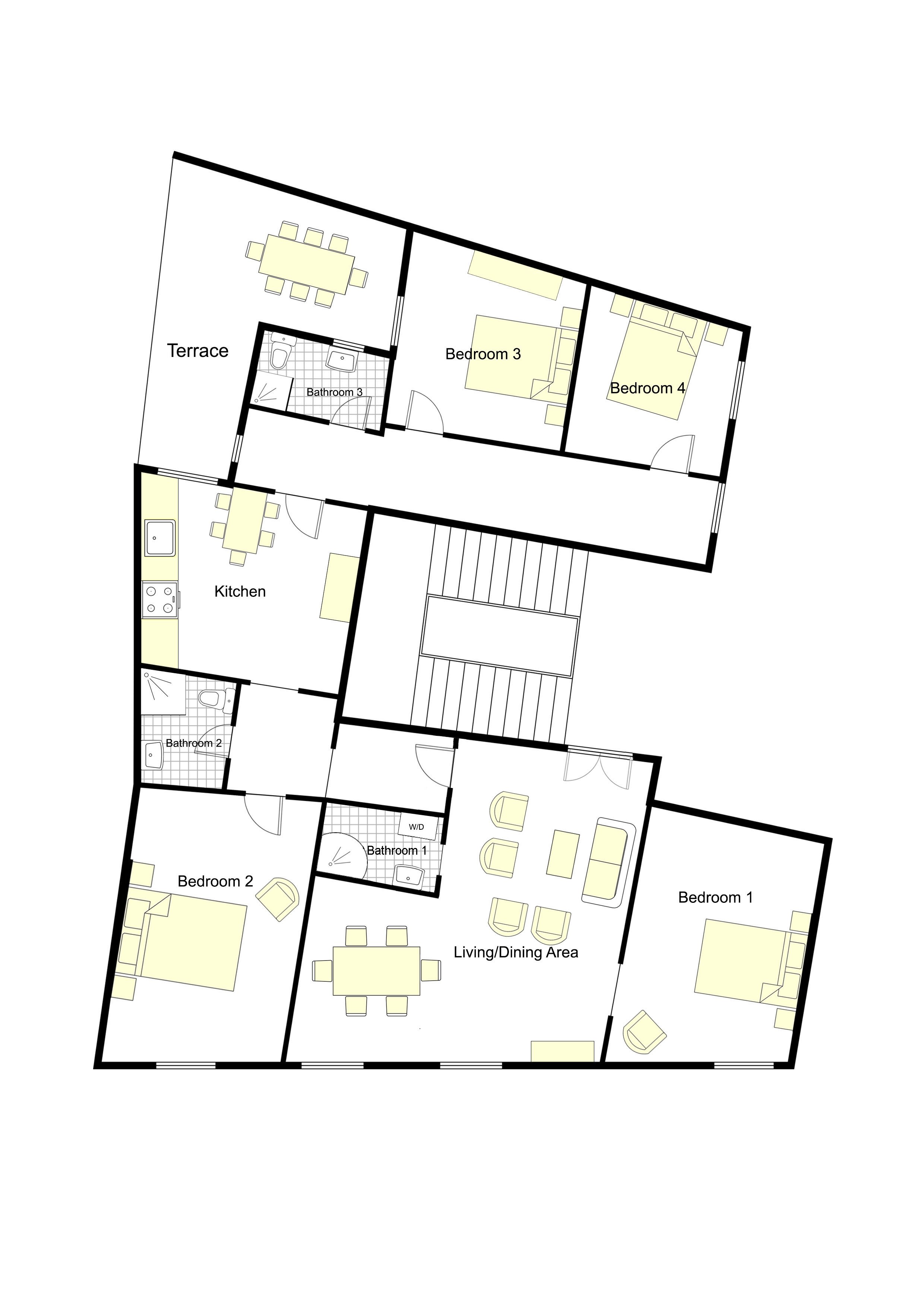 Umberto Floorplan