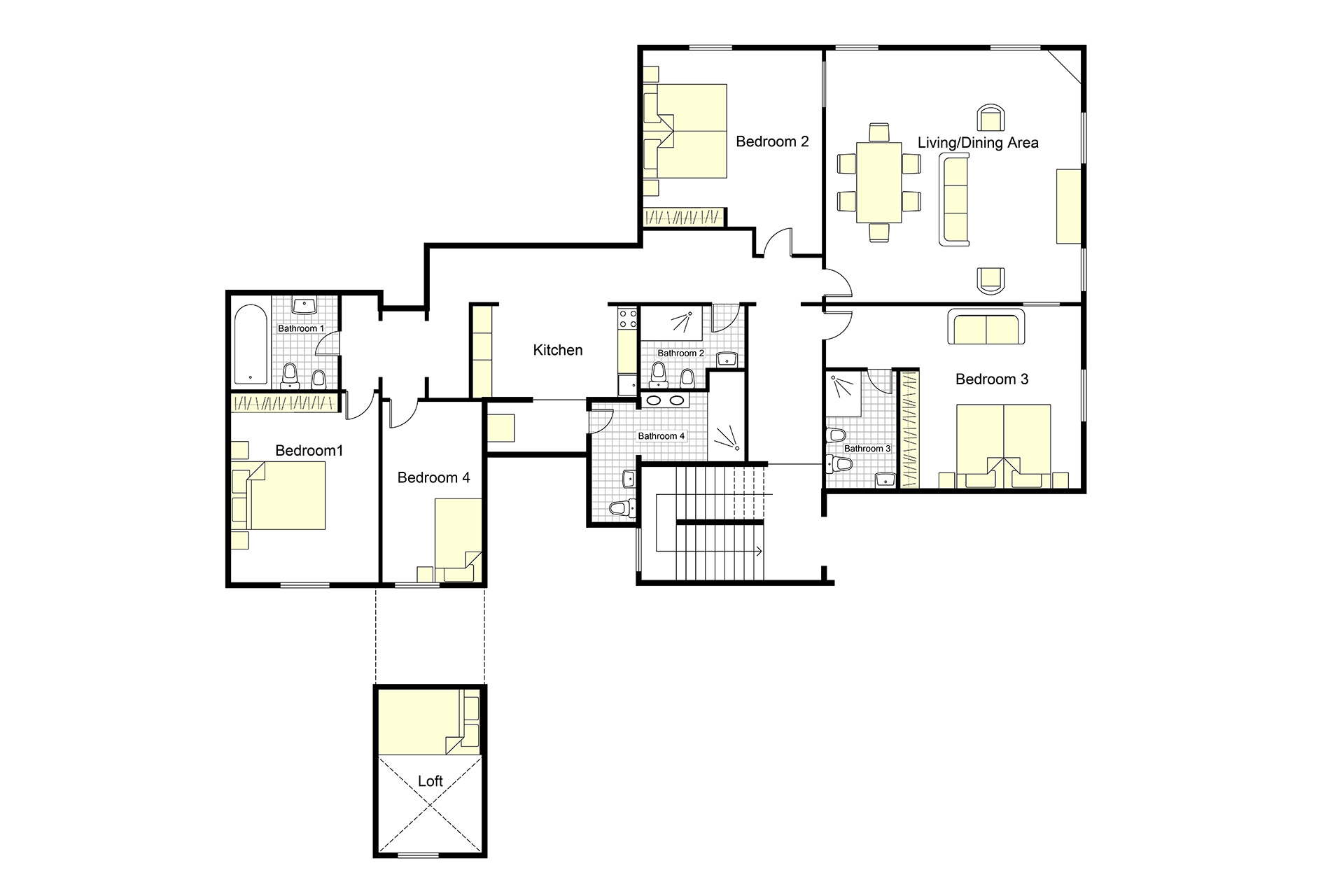 Zegno Floorplan