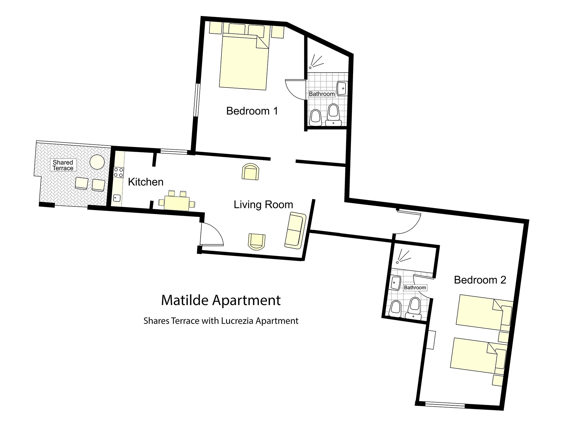 Matilde Floorplan