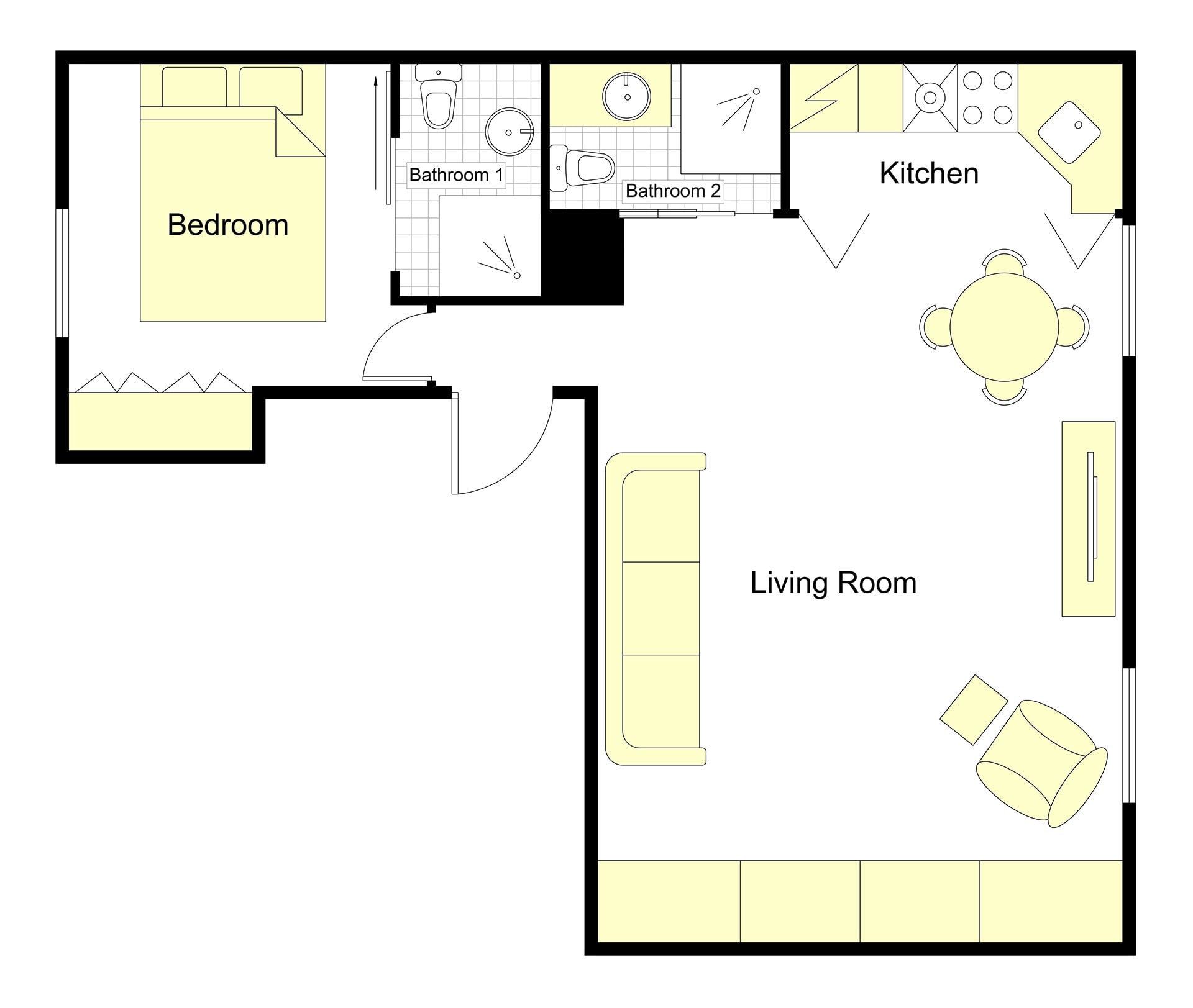 Palette Floorplan